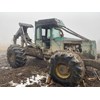 1995 Timberjack 450C Skidder